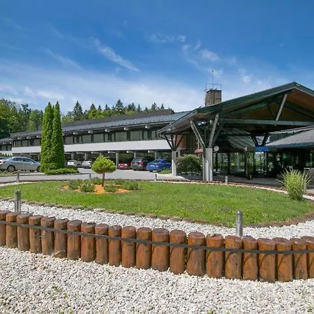 Hotel&Casino Kongo Grosuplje Hotel