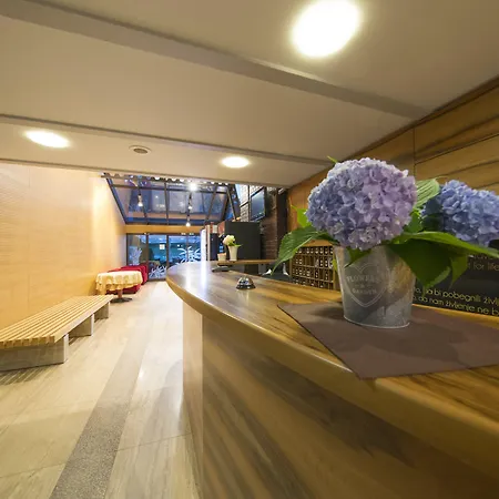 Отель Hotel Grosuplje Гросупле