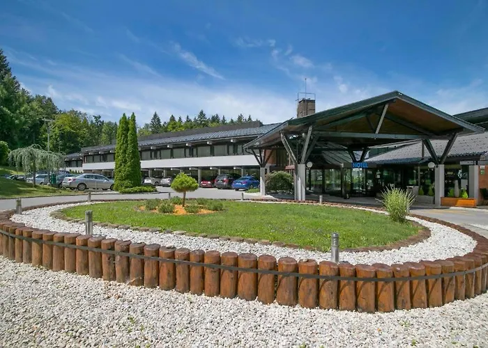 Hotel&Casino Kongo Grosuplje Hotel