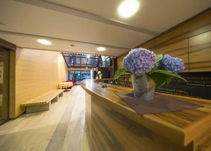 酒店 刚果酒店及赌场 格罗素普捷