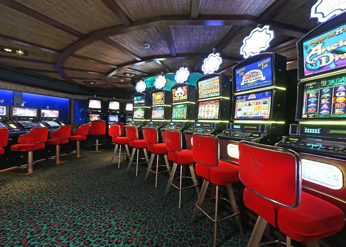 酒店 刚果酒店及赌场