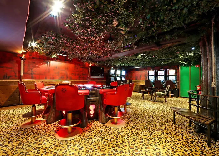 Hotel&Casino Kongo Grosuplje