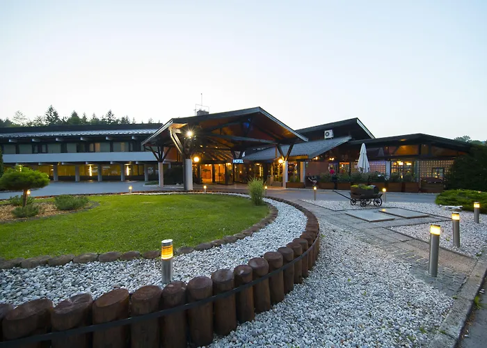 Hotel&Casino Kongo Grosuplje 3* Grosuplje