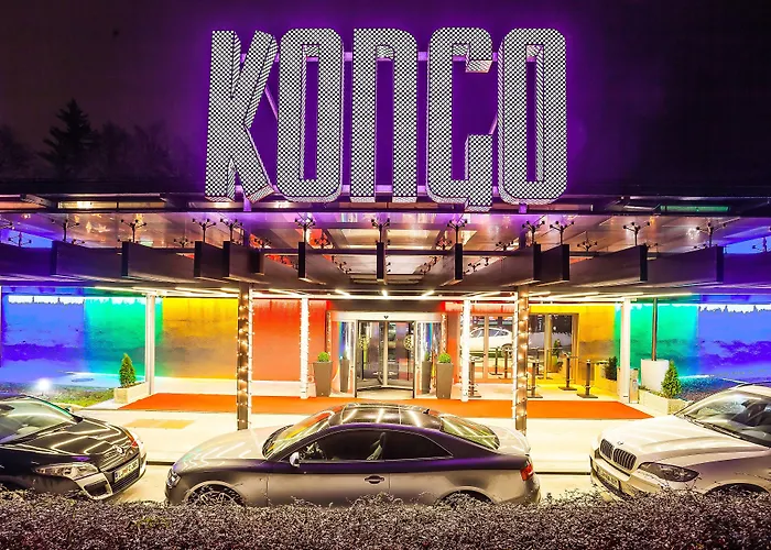 Hotel&Casino Kongo Grosuplje 3* Grosuplje