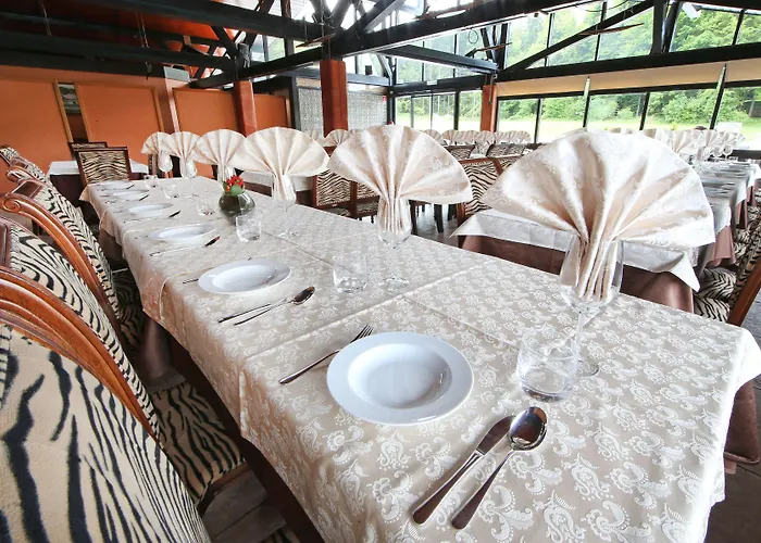 Hotel Grosuplje מלון