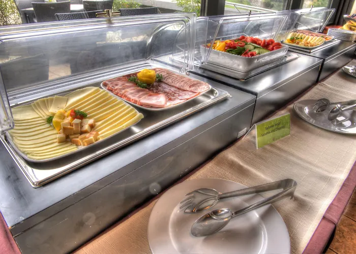 刚果酒店及赌场 酒店