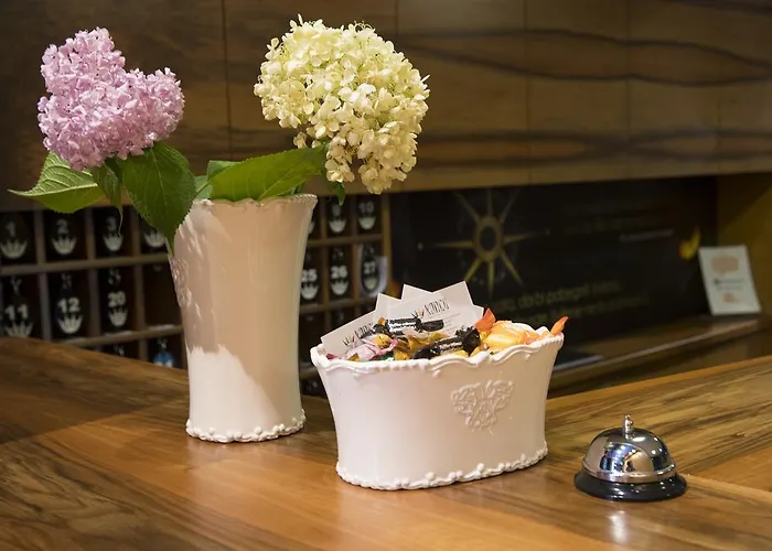 מלון Hotel Grosuplje 3*