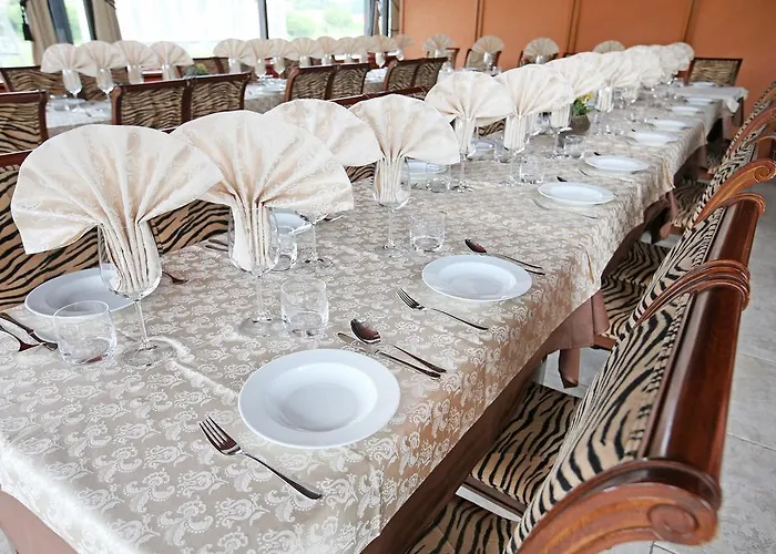 酒店 刚果酒店及赌场 格罗素普捷