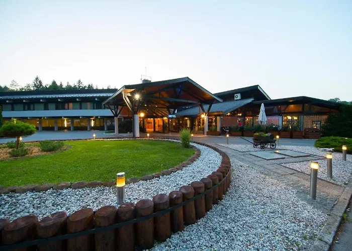 Hotel&Casino Kongo Grosuplje Hotel